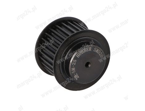 HUBBER - Koło Pasowe 28-5M-25 (Do Rozwiertu) 25,
