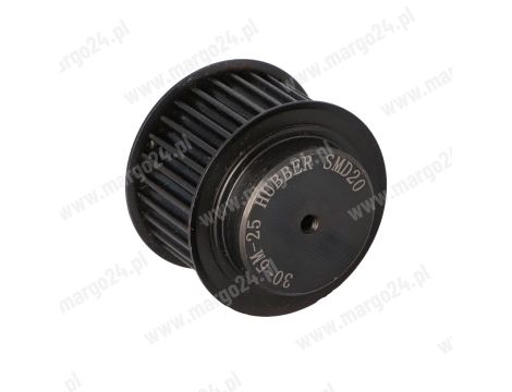 HUBBER - Koło Pasowe 30-5M-25 (Do Rozwiertu) 25,