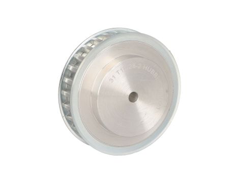 HUBBER - Koło Pasowe 31 T10/28-2, Alu 16,