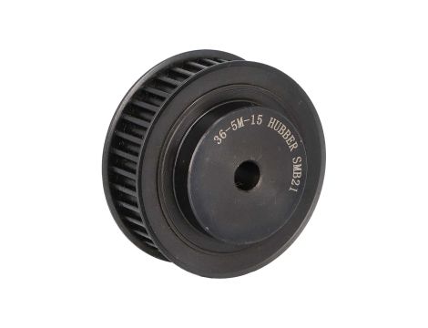HUBBER - Koło Pasowe 36-5M-15 (Do Rozwiertu) 15,