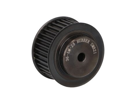 HUBBER - Koło Pasowe 36-5M-25 (Do Rozwiertu) 25,