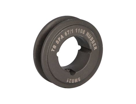 HUBBER - Koło Pasowe Tb Spa 67/1