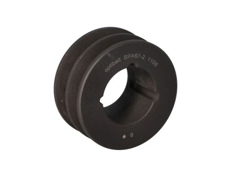 HUBBER - Koło Pasowe Tb Spa 67/2