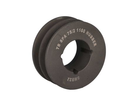 HUBBER - Koło Pasowe Tb Spa 75/2