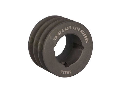 HUBBER - Koło Pasowe Tb Spa 80/3