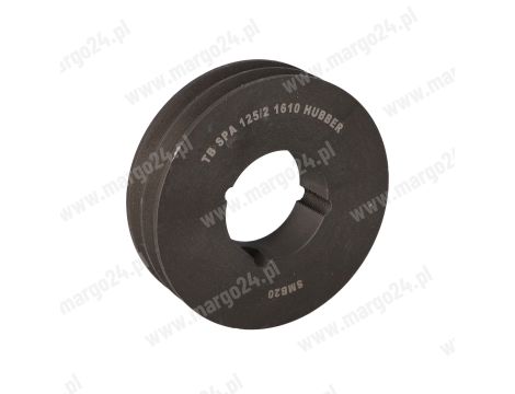 HUBBER - Koło Pasowe Tb Spa 125/2