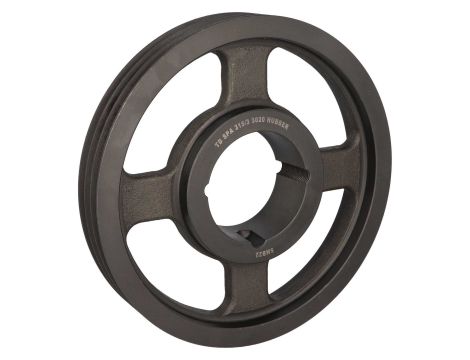 HUBBER - Koło Pasowe Tb Spa 315/3