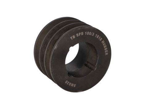 HUBBER - Koło Pasowe Tb Spb 100/3