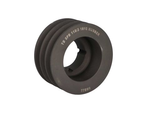 HUBBER - Koło Pasowe Tb Spb 118/3
