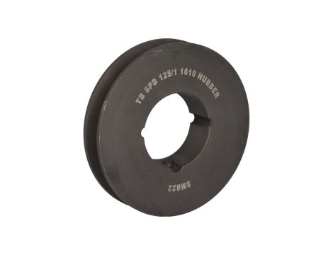 HUBBER - Koło Pasowe Tb Spb 125/1