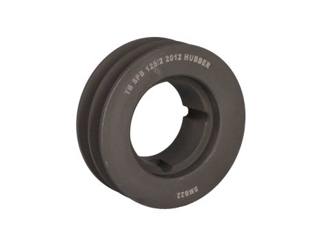 HUBBER - Koło Pasowe Tb Spb 125/2
