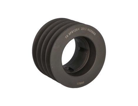 HUBBER - Koło Pasowe Tb Spb 125/4