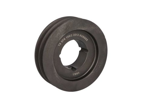 HUBBER - Koło Pasowe Tb Spb 160/2