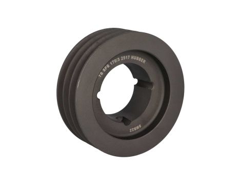 HUBBER - Koło Pasowe Tb Spb 170/3
