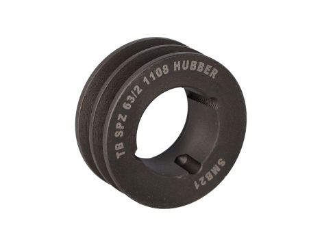 HUBBER - Koło Pasowe Tb Spz 63/2