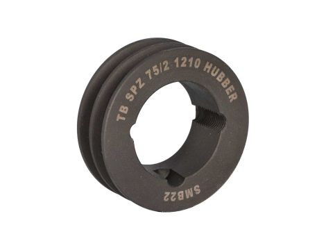HUBBER - Koło Pasowe Tb Spz 75/2