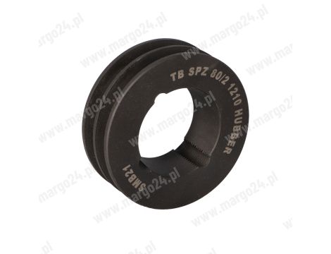 HUBBER - Koło Pasowe Tb Spz 80/2