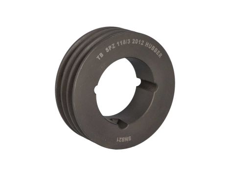 HUBBER - Koło Pasowe Tb Spz 118/3