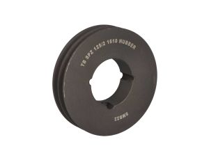 HUBBER - Koło Pasowe Tb Spz 125/2