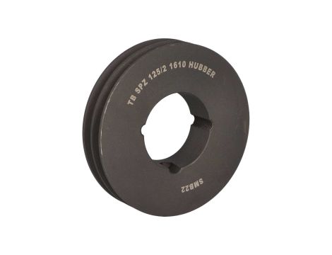 HUBBER - Koło Pasowe Tb Spz 125/2