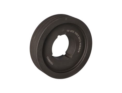 HUBBER - Koło Pasowe Tb Spz 160/3