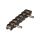 HUBBER - Łańcuch 08B-1 Wydłużony C0 4 Sworzeń Jednostronnie L+15,5Mm 12.7 x 8.51 x 7.75