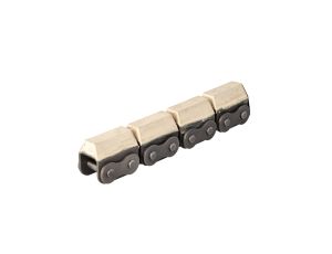 HUBBER - Łańcuch 12B-1 Z Nakładką Gumową 19.05 x 12.07 x 11.68