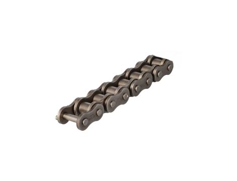 HUBBER - Łańcuch 16Ah-1 (80H-1) Wzmocniony 25.4 x 15.88 x 15.75