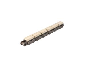 HUBBER - Łańcuch 16B-1 Z Nakładką Gumową 25.4 x 15.88 x 17.02