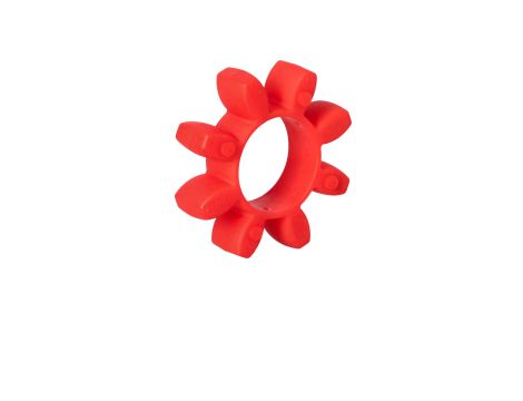 HUBBER - Łącznik-Flex 24 98 Shore A (Czerwony) 27 x 55 x 14