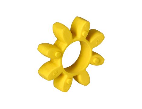 HUBBER - Łącznik-Flex 28 92 Shore A (Zółty) 30 x 65 x 15