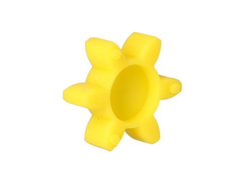 HUBBER - Łącznik-Flex Bl 19 92 Shore A (Żółty) 40 x 12