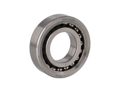 HUBBER - Łożysko Bsb 030062 30 x 62 x 15