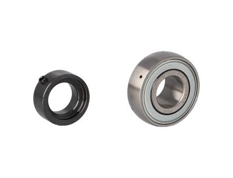 HUBBER - Łożysko D 204 P6E 20 x 47 x 31