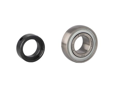 HUBBER - Łożysko D 205 P6E 25 x 52 x 31