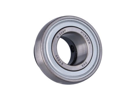 HUBBER - Łożysko D 206 P6E 30 x 62 x 35.7
