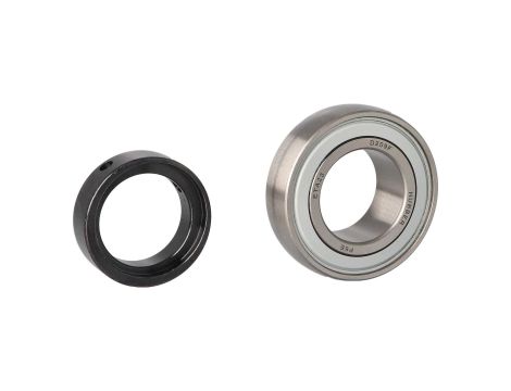 HUBBER - Łożysko D 208 P6E 40 x 80 x 43.7