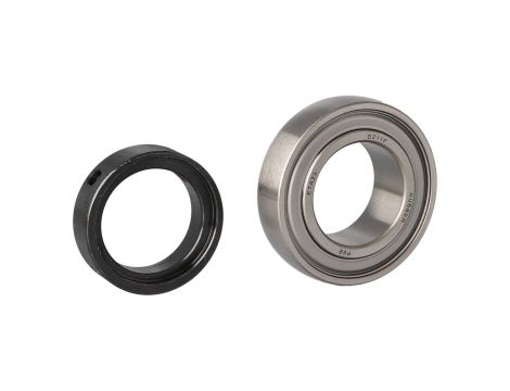 HUBBER - Łożysko D 211 P6E 55 x 100 x 48.4