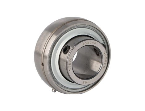 HUBBER - Łożysko Uc 204 P6E 25 x 52 x 34.1