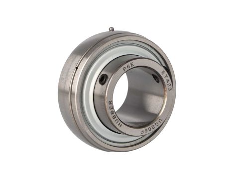 HUBBER - Łożysko Uc 206 P6E 30 x 62 x 38.1