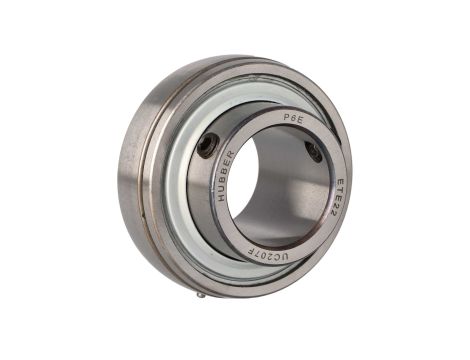 HUBBER - Łożysko Uc 207 P6E 35 x 72 x 42.9