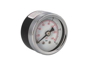 HUBBER - Manometr 0-10Bar G1/8