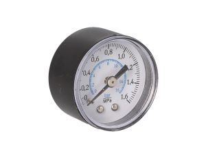 HUBBER - Manometr 40 Podł.Tylne 0-16Bar 1/8'Gz