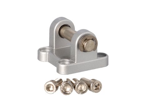 HUBBER - Mocowanie Tylne Widełki D32