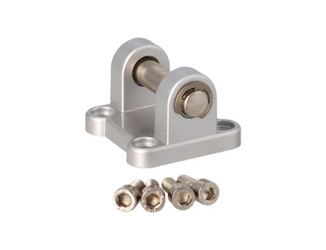 HUBBER - Mocowanie Tylne Widełki D40