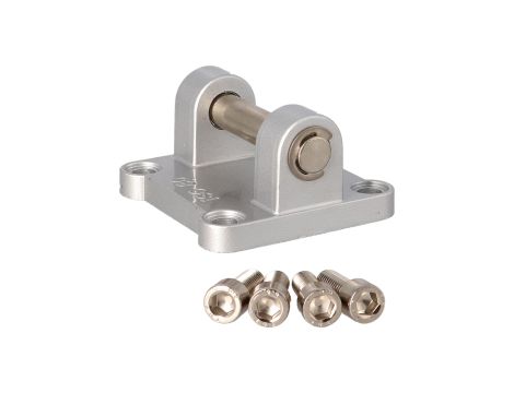 HUBBER - Mocowanie Tylne Widełki D80