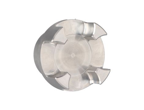 HUBBER - Piasta-Flex 28 Al A=1 L=35 66 x 35