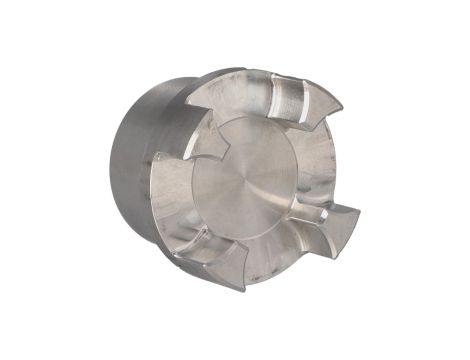 HUBBER - Piasta-Flex 38 Al A=1 L=45 80 x 45