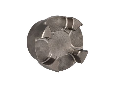 HUBBER - Piasta-Flex 55 Gg-25 A=1 L=65 120 x 65