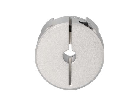 HUBBER - Piasta-Flex Bl 24 Al-H L=25 2.5 (Otwór Wstępny 10) 10 x 55 x 30